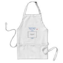 Custom Photo! Worlds Greatest Exmoor Pony aprons
