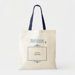 Custom Photo! Worlds Greatest Golden Labrador Bags