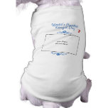 Custom Photo! Worlds Greatest Kangal Dog pet clothing