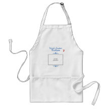 Custom Photo! Worlds Greatest Maltipoo Aprons