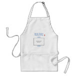 Custom Photo! Worlds Greatest Miniature Donkey Apron