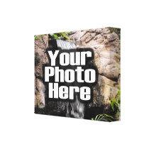 Custom Photo Wrapped Canvas Canvas Prints