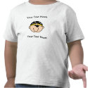 Custom Pirate Blonde T-Shirt