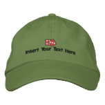 Custom Retirement Embroidered Hat embroidered hats
