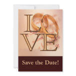 Custom Save the Date Cards, Edit Online invitations