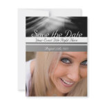 Custom Save the Date Personalized Announcements