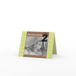 Custom Seagrass Birthday Party Invitation Card