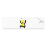 Custom Shirts : Baby Bee Shirts bumper stickers