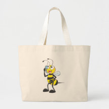 Custom Shirts : Bee Talking Calling Shirts Bags