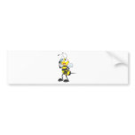 Custom Shirts : Bee Talking Calling Shirts bumper stickers