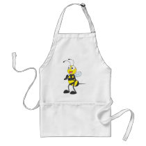 Custom Shirts : Clapping Hands Bee Shirts Apron