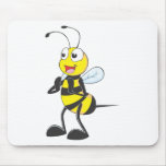 Custom Shirts : Clapping Hands Bee Shirts mousepads