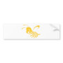Custom Shirts :  Elegant Bee Icon Shirts