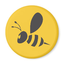 Custom Shirts :  Elegant Bee Icon Shirts