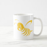 Custom Shirts :  Elegant Bee Icon Shirts Mug