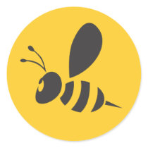 Custom Shirts :  Elegant Bee Icon Shirts