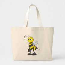 Custom Shirts : Feeling Worthless Bee Shirts Tote Bag