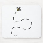 Custom Shirts : Flying Trail Bee Shirts mousepads