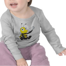 Custom Shirts : Happy Baby Bee Shirts