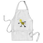 Custom Shirts : Happy Bee Shirts Apron