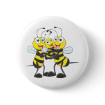 Custom Shirts : Happy Dad Mum Baby Bee Shirts