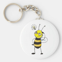 Custom Shirts : Idea Bee Shirts Key Chains