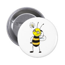 Custom Shirts : Idea Bee Shirts Pin