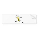 Custom Shirts : Joyful Bee Shirts bumper stickers