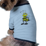 Custom Shirts : Moody Mad Bee Shirts pet clothing