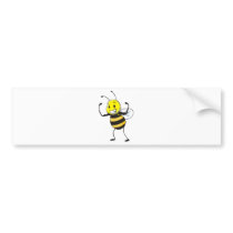Custom Shirts : Strong Muscular Bee Shirts