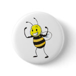 Custom Shirts : Strong Muscular Bee Shirts