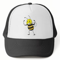 Custom Shirts : Strong Muscular Bee Shirts