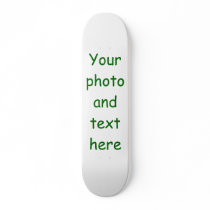 Custom Skateboards
