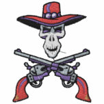 Custom Skull Embroidered Shirt embroidered shirts