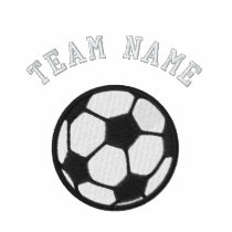 Custom Soccer Team Polo Shirt