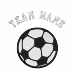 Custom Soccer Team embroidered shirts
