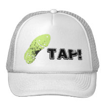 Custom Tap Dance T-shirts & Gifts Hats
