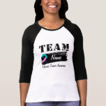 Custom Team Name - Thyroid Cancer t-shirts