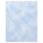 Custom Template: Blue Sky With Clouds flyers