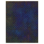 Custom Template: Dark Blue Halftone Pattern flyers