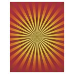 Custom Template: Gradient Radial Lines flyers