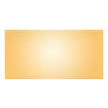 Custom Template: Gradient Radial Orange White photo cards