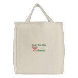 Custom Tennis Embroidered Bag embroidered bags