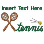 Custom Tennis Embroidered Shirt embroidered shirts