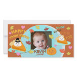 Custom Thanksgiving / Holiday Photo Card photo cards
