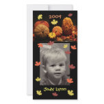 Custom Thanksgiving / Holiday Photo Card photo cards
