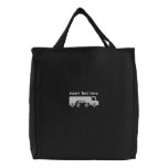 Custom Truckers Embroidered Bag embroidered bags