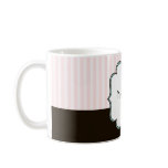 Custom Vintage Style French Theme mugs