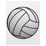 Custom VolleyBall Sports Product Flyer