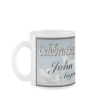 Custom Wedding Coffee Cup Mugs